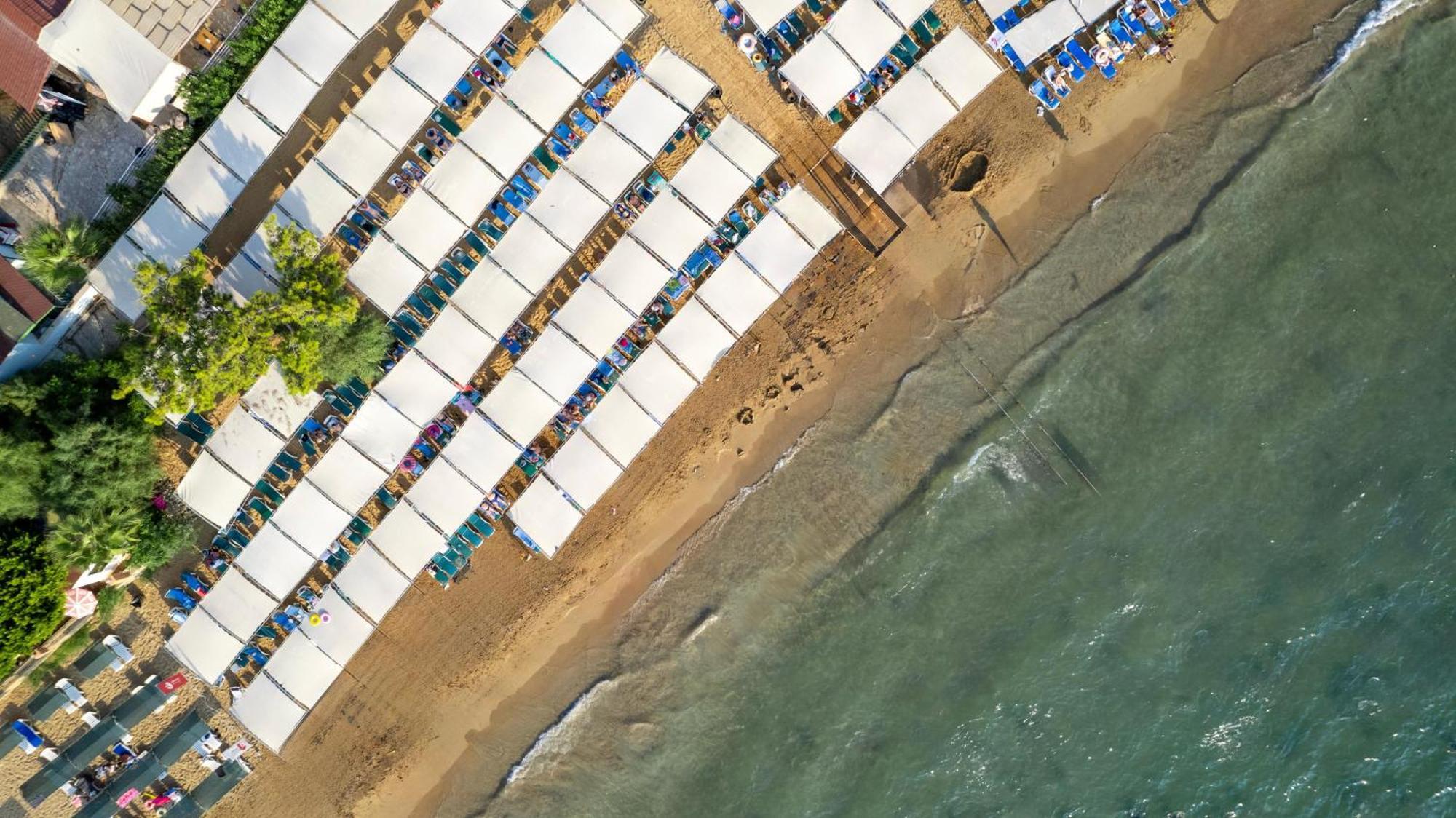 Armas Green Fugla Beach Авсалар Екстериор снимка
