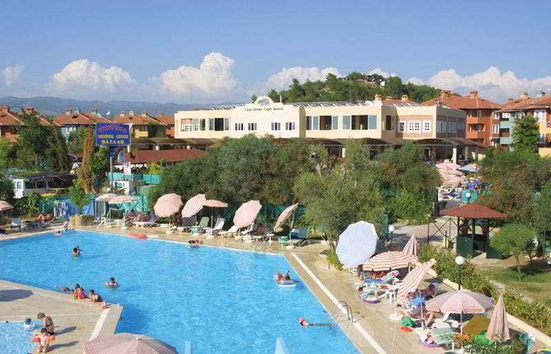 Armas Green Fugla Beach Авсалар Екстериор снимка